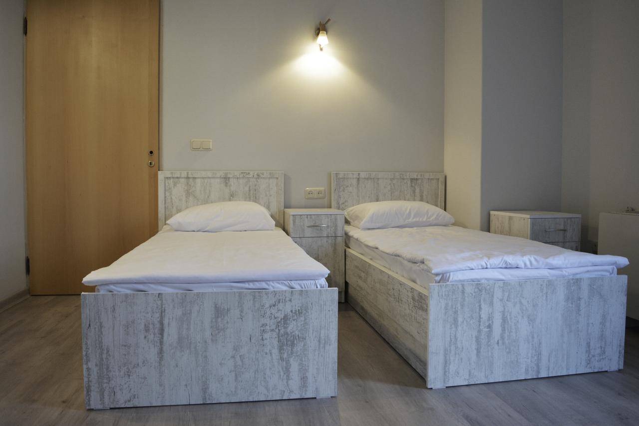 The Rooms Hostel Jerevan Exteriér fotografie