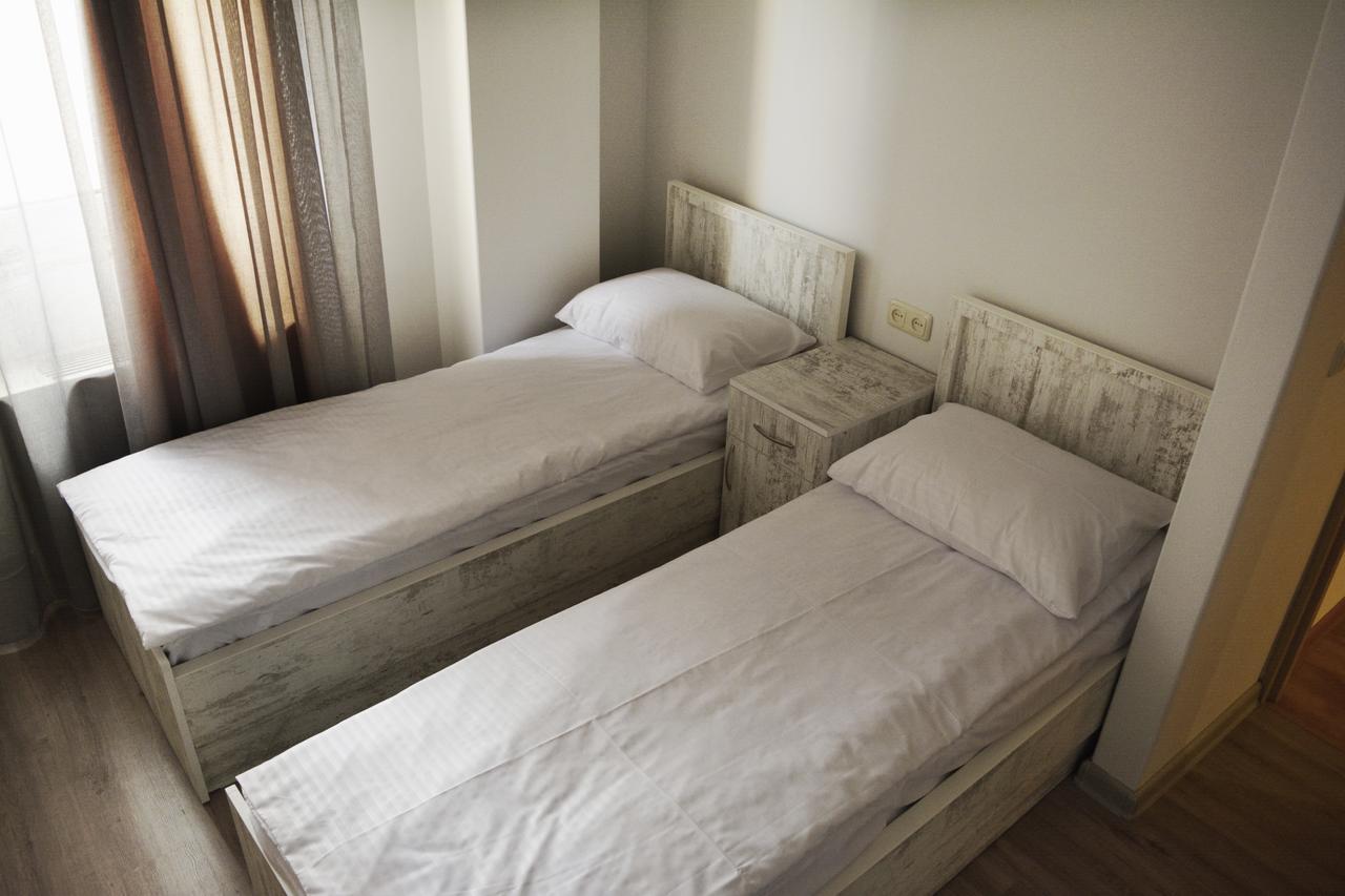 The Rooms Hostel Jerevan Exteriér fotografie