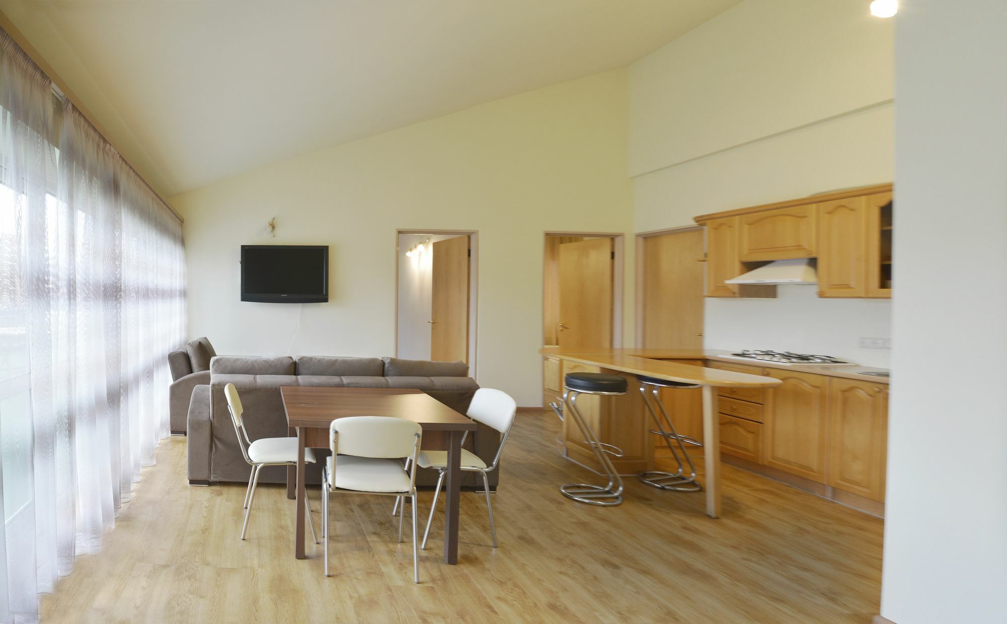 The Rooms Hostel Jerevan Exteriér fotografie