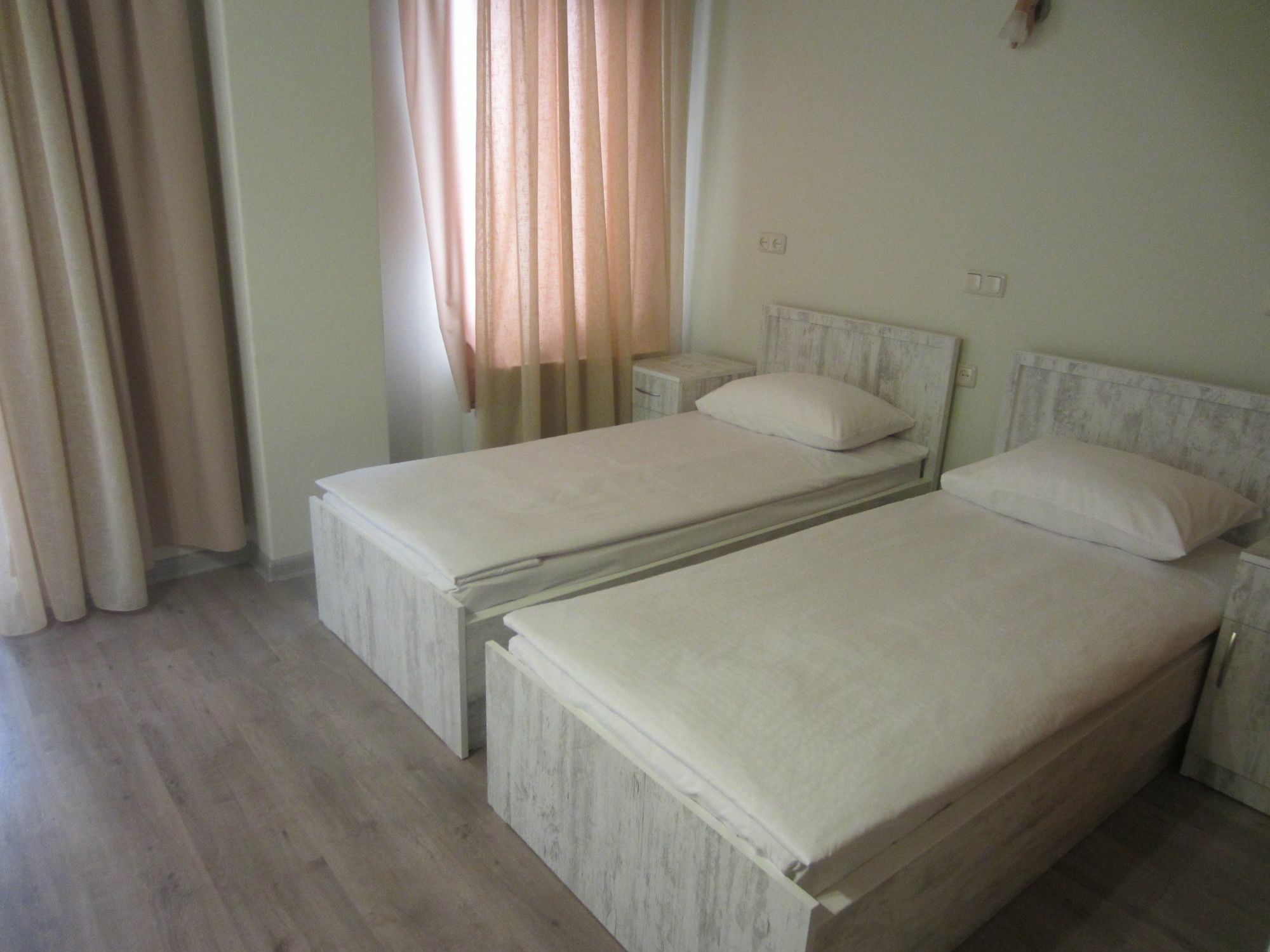 The Rooms Hostel Jerevan Exteriér fotografie