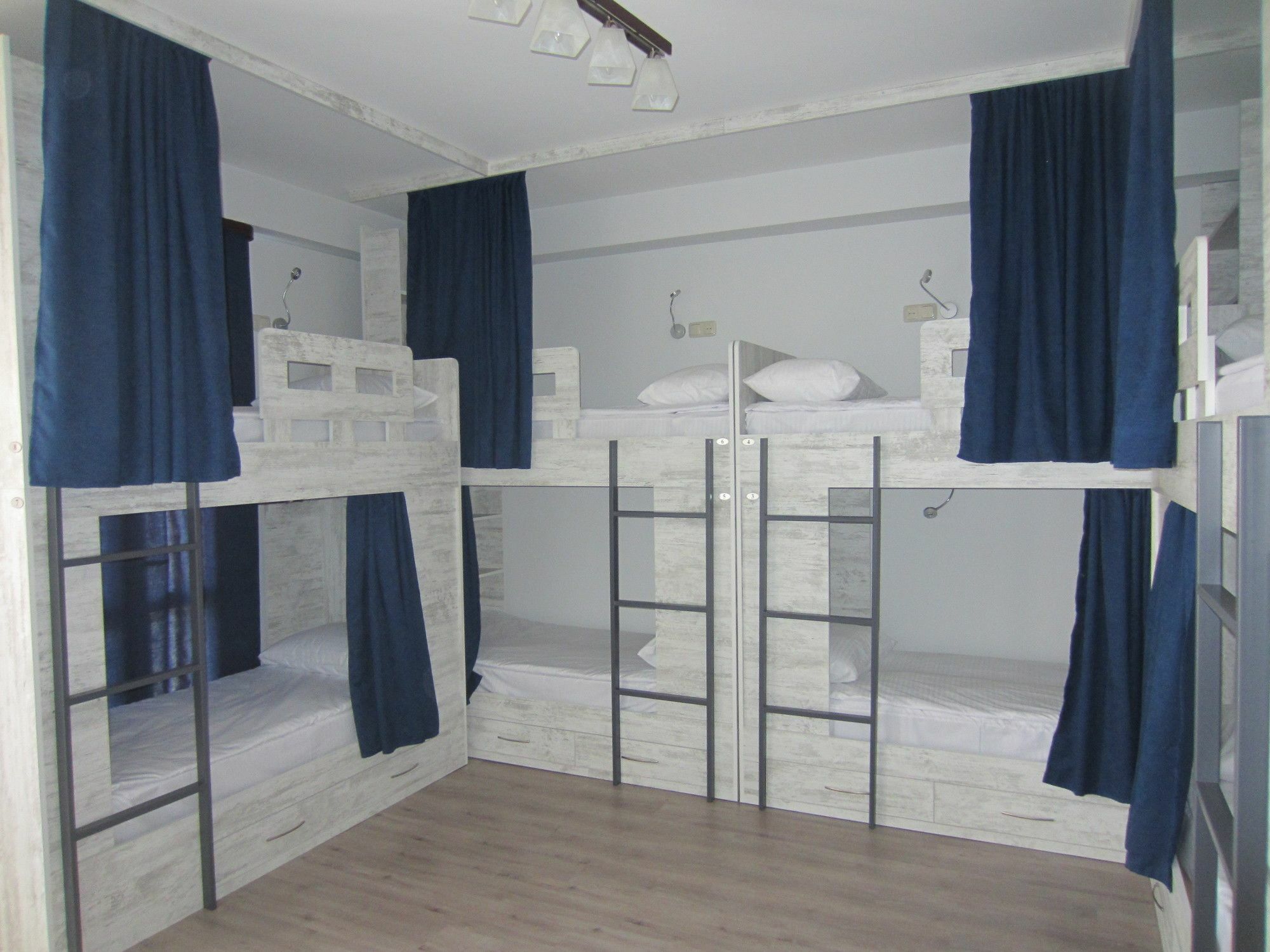 The Rooms Hostel Jerevan Exteriér fotografie